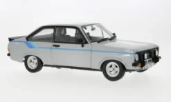 Sun Star Ford Escort Harrier, silber, 1980, 1:18, Sale