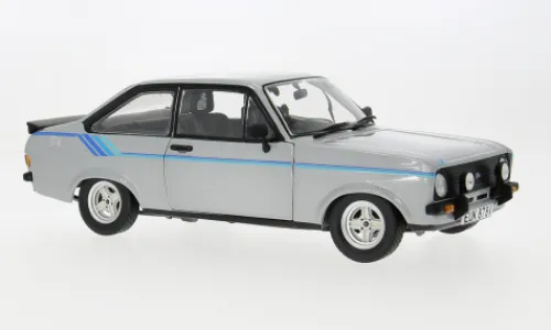 Sun Star Ford Escort Harrier, silber, 1980, 1:18, Sale