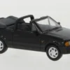 PCX87 Ford Escort IV Cabriolet, schwarz, 1986, 1:87,