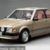 Sun Star Ford Escort Mark III Ghia, gold, 1983, 1:18, Clearance