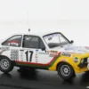 Trofeu Ford Escort MKII, Boucles de Spa, 1979, #17, M.Duez/F.Franssen, 1:43,