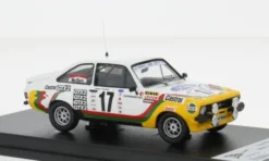 Trofeu Ford Escort MKII, Boucles de Spa, 1979, #17, M.Duez/F.Franssen, 1:43,