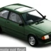 Sun Star Ford Escort MK III GL, grün, 1981, 1:18, Best
