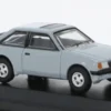 Oxford Ford Escort MK III XR3i, grau, 1981, 1:76, Best