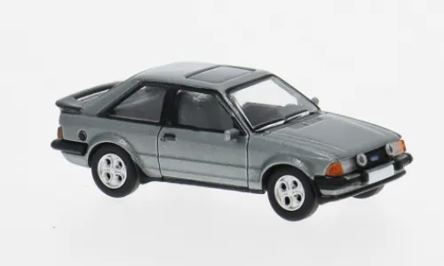 PCX87 Ford Escort MK III XR3i, grau, 1982, 1:87, Outlet