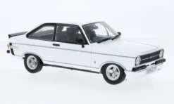 Sun Star Ford Escort MkII Mexico, weiss, 1976, 1:18, Sale