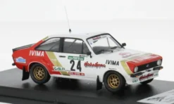 Trofeu Ford Escort MK II, Rally Portugal, 1983, #24, R.Souto/E.Cid, 1:43, Clearance