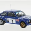 IXO Ford Escort MK II RS 1800, Circuit of ireland, 1980, #3, B.Coleman/N.Brendan, 1:43, Sale