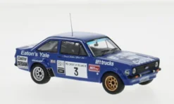 IXO Ford Escort MK II RS 1800, Circuit of ireland, 1980, #3, B.Coleman/N.Brendan, 1:43, Sale