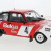 Sun Star Ford Escort MkII RS 1800, Haspengouw Rallye, 1981, Belga, #4, R.Droogmans/R.Joosten, 1:18, Online