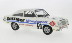 MCG Ford Escort MK II RS 2000, 24h Nürburgring, 1982, Sinzigar Mineralbrunnen, #59, O.Manthey, 1:18, Discount