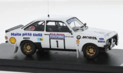 Trofeu Ford Escort MK II RS, Rallye WM, 1000 Lakes Rallye, 1982, A.Vatanen/T.Harryman, 1:43, Best