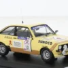 Trofeu Ford Escort MK II RS, Rallye WM, 1000 Lakes Rallye, 1980, #13, L.Lampi/P.Kuukkala, 1:43, New