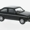 PCX87 Ford Escort MK II RS 2000, schwarz, 1977, 1:87, New
