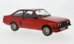 MCG Ford Escort MK II RS 2000 X-Pack, rot, 1977, 1:18, Clearance