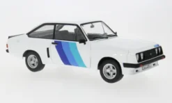 MCG Ford Escort MK II RS 2000 X-Pack, weiss/Dekor, 1977, 1:18, Clearance