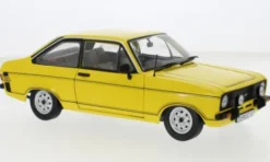 Sun Star Ford Escort MK II 1600 Sport, gelb, 1975, 1:18, Sale
