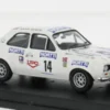 Trofeu Ford Escort MK I, 1000 Lakes Rally, 1975, #14, E.Aaby/M.Karlan, 1:43, New