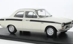 Cult Scale Models Ford Escort MKI Mexico, weiss, 1973, 1:18, Outlet