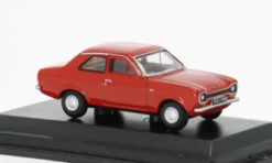 Oxford Ford Escort MK I, orange, 1:76, Best