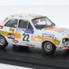 Trofeu Ford Escort MK I, Rallye WM, 1000 Lakes Rallye, 1975, #22, J.Kynsilehto/M.Holmes, 1:43, Clearance