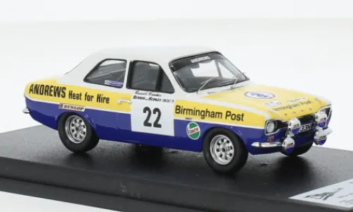 Trofeu Ford Escort MK I RS 2000, Circuit of Irland, 1975, #22, R.Brookes/J.Brown, 1:43, Sale