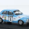 Trofeu Ford Escort MK I RS 1600, Rallye WM, RAC Rallye, 1973, #6, H.Mikkola/J.Davenport, 1:43, Sale