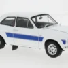 WhiteBox Ford Escort MK I RS 2000, weiss/Dekor, 1973, 1:24, Discount