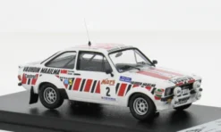 Trofeu Ford Escort MK2, 1000 Lakes Rally, 1979, H.Mikkola/A.Hertz, 1:43, Online