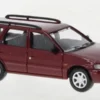 PCX87 Ford Escort MK VII Turnier, dunkelrot, 1995, 1:87, Hot