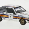 Brekina Ford Escort RS 1800, Akropolis, 1981, #1, A.Vatanen, 1:87, Online