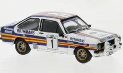 Brekina Ford Escort RS 1800, Akropolis, 1981, #1, A.Vatanen, 1:87, Online