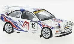 IXO Ford Escort RS Cosworth, Rallye Barum, 1997, #12, V.Blahna/I.Hruby, 1:43, Discount