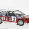 IXO Ford Escort RS Cosworth, Rally Ypres, 1995, #3, P.Snijers/D.Colebunders, 1:43,