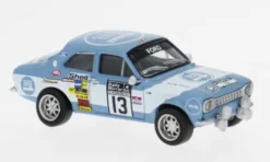 Brekina Ford Escort RS 1800 MKI, Rallye RAC Lombard, 1973, #13, T.Makinen, 1:87, Best