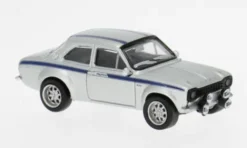 Brekina Ford Escort RS 1800 MKI, silber, 1969, Mexico, 1:87, Discount