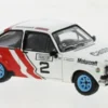 Brekina Ford Escort RS 1800, Rallye Monte Carlo, 1979, #2, B.Waldegaard, 1:87,