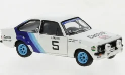 Brekina Ford Escort RS 1800, Rallye Monte Carlo, 1979, #5, H.Mikkola, 1:87, Sale