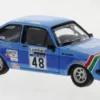 Brekina Ford Escort RS 1800, Rallye RAC Lombard, 1980, #48, M.Stuart, 1:87, Hot