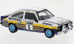 Brekina Ford Escort RS 1800, Rallye RAC Lombard, 1979, #6, A.Vatanen, 1:87, Best