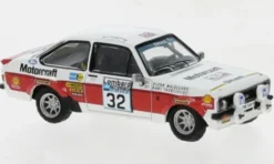 Brekina Ford Escort RS 1800, Rallye RAC Lombard, 1976, #32, B.Waldegard, 1:87,