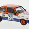 Brekina Ford Escort RS 1800, Rallye RAC Lombard, 1979, #28, M.Wilson, 1:87, New