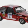 Brekina Ford Escort RS 1800, Rallye RAC Lombard, 1976, #6, R.Clark, 1:87, Best