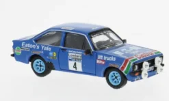 Brekina Ford Escort RS 1800, Rallye RAC Lombard, 1978, #4, H.Mikkola, 1:87, Outlet