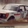 Vitesse Ford Escort RS 1800, Rally Portugal, 1983, #15, J.Santos/M.Oliveira, 1:43,