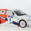 IXO Ford Escort WRC, Akropolis, 1997, #6, J.Kankkunen/J.Repo, 1:18, Hot