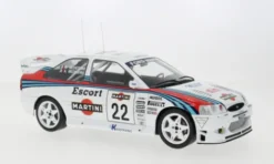IXO Ford Escort WRC, Rallye Sanremo, 1998, #22, A.Medeghini/B.Medeghini-Capoferri, 1:18, Online