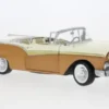Sun Star Ford Fairlane 500 Skyliner, bronze/beige, 1957, 1:18,