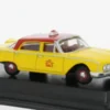 Oxford Ford Fairline Sedan, 1960, NYC Taxi, 1:87, Outlet