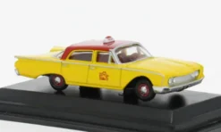 Oxford Ford Fairline Sedan, 1960, NYC Taxi, 1:87, Outlet